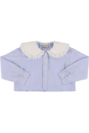 MIPOUNET Camille Cotton Poplin Shirt