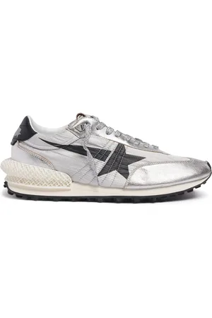 Golden Goose Running Marathon Nylon Sneakers