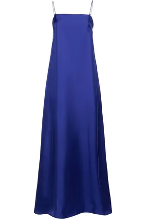 Rohe Silk Long Dress