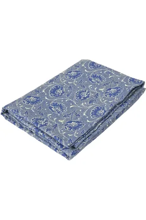 Cabana Toscana Printed Linen Tablecloth