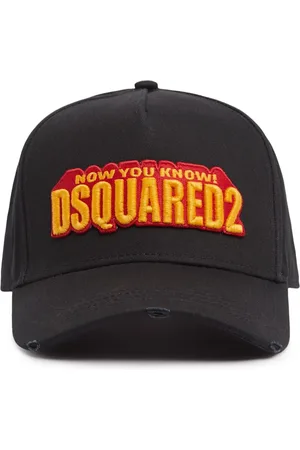 Dsquared2 Cotton Baseball Hat