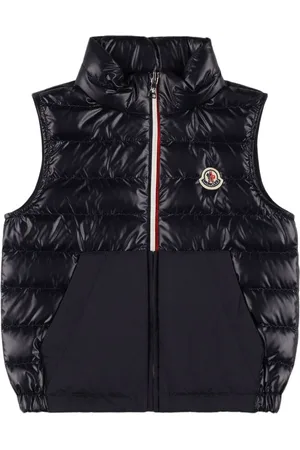 Moncler Apatou Tech Down Vest