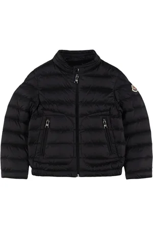 Moncler Acorus Packable Nylon Down Jacket