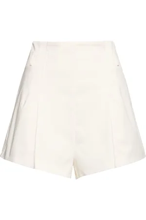 St Agni Paperbag Waist Shorts