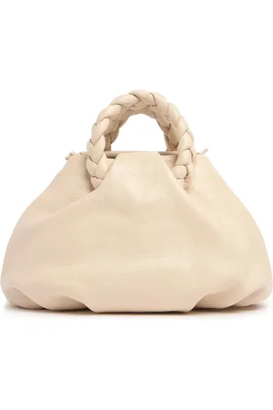 Hereu Bombon Supple Shiny Leather Bag