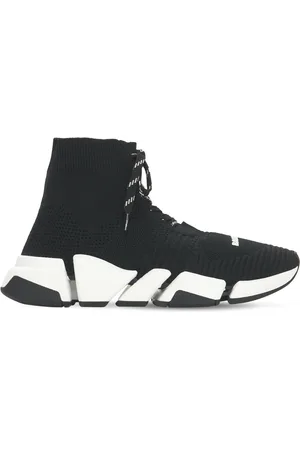 Balenciaga 30mm Speed 2.0 Knit Sneakers