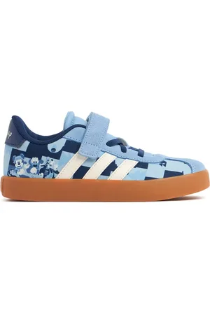 adidas Vl Court Lace-up Sneakers