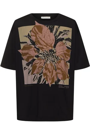 DRIES VAN NOTEN Huin Cotton Jersey T-shirt