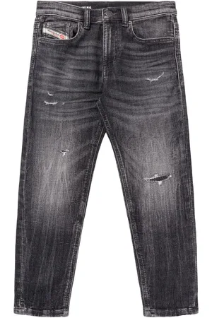 Diesel Stretch Cotton Jeans