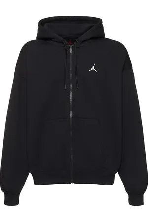 Jordan Oversize Cotton Blend Hoodie