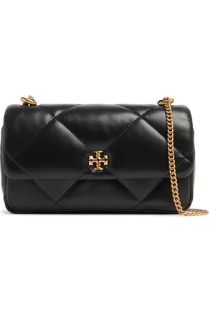 Tory Burch Mini Kira Diamond Quilt Flap Bag