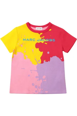 Marc Jacobs Organic Cotton Jersey T-shirt
