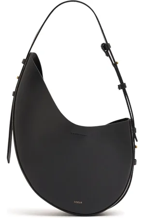 Soeur Winona Leather Shoulder Bag