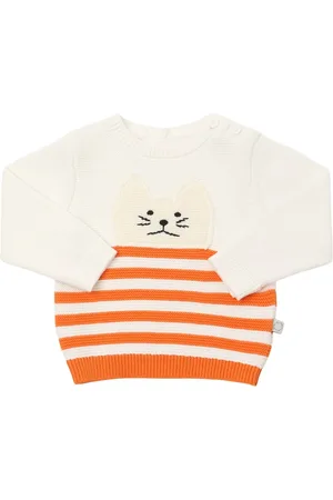 Stella McCartney Cotton Knit Sweater