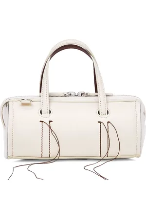 Dentro Mini Anona Top Handle Bag