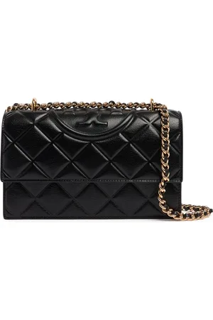 Tory Burch Small Fleming Convertible Shoulder Bag