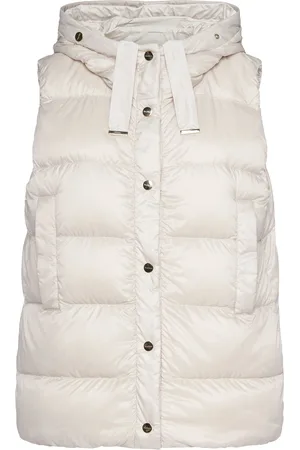 Max Mara Jsoft Padded Down Vest