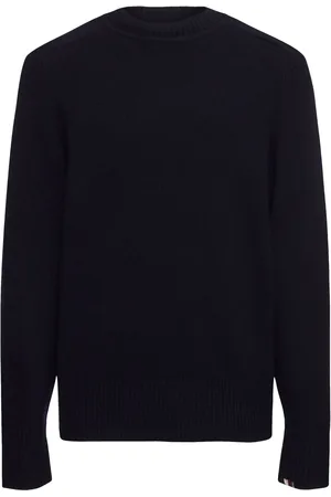EXTREME CASHMERE N346 Frere Crewneck Sweater