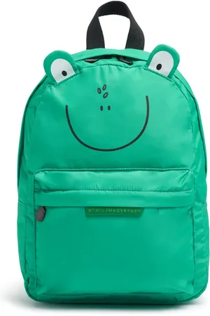 Stella McCartney Frog Poly Backpack