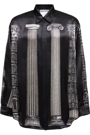 Moschino Column Shirt