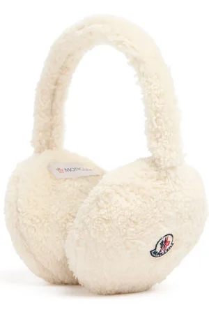 Moncler Teddy Capsule Padded Ear Muffs