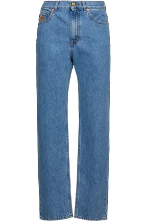 Blazé Milano Nariida Paso Denim Straight Jeans