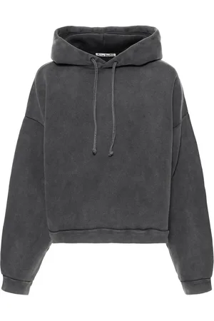 Acne Studios Fester Vintage Hooded Sweatshirt