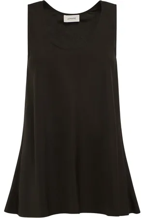 LEMAIRE Flared Tank Top