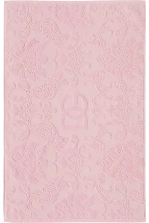Dolce & Gabbana Cotton Terry Bathmat