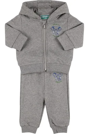Kenzo Cotton Blend Sweatshirt & Pants