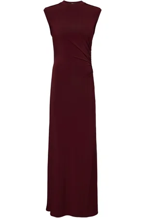 Stella McCartney Fluid Jersey Long Dress