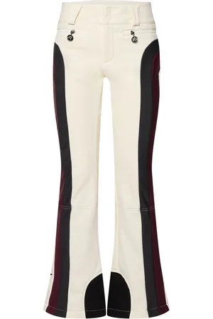 Perfect Moment Queenie Mid Rise Striped Pants