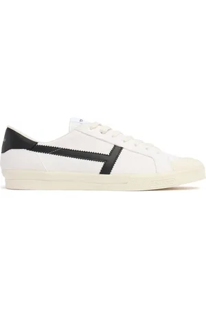 Tom Ford Jarvis Suede Low Sneakers