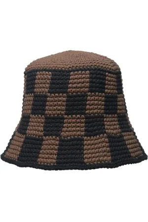 Memorial Day Checkered Bucket Hat