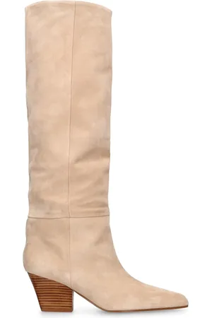 PARIS TEXAS 60mm Jane Suede Tall Boots