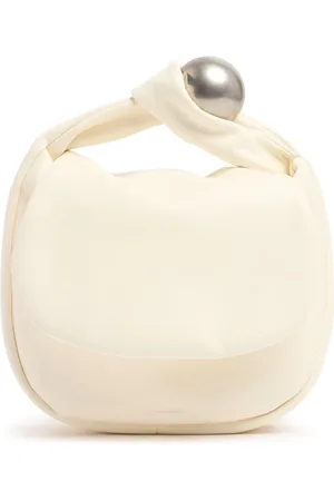 Jil Sander Sphere Soft Leather Pouch