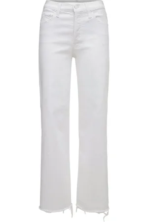 Mother The Tomcat Roller Fray Jeans