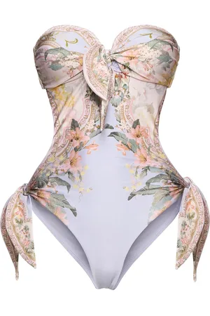 ZIMMERMANN Wylie One Piece Swimsuit