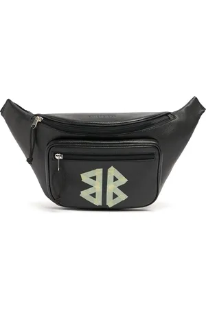 Balenciaga Explorer Nylon Belt Bag