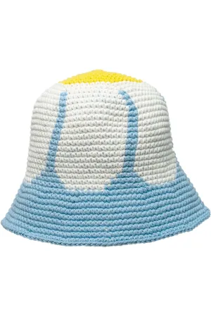 Memorial Day Daisy Bucket Hat