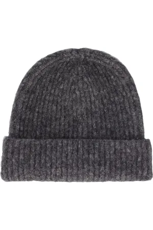 Janessa Leone Piper Wool Blend Beanie