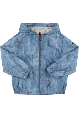 Moncler Seanle Effect Tech Jacket