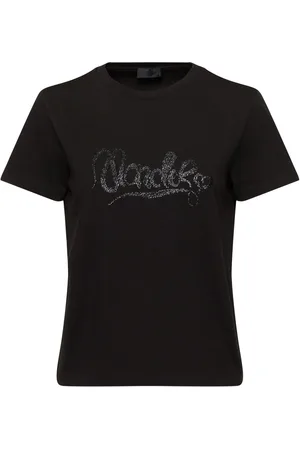 Moncler Cny Heavy Cotton Jersey T-shirt