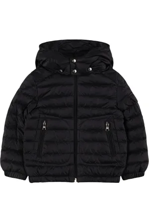 Moncler Lauros Nylon Down Jacket
