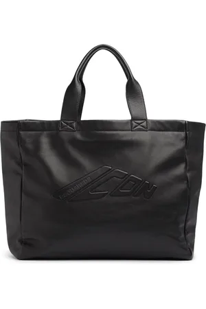 Dsquared2 New Generation Shopping Leather Bag