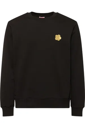 Kenzo Boke Flower Cotton Sweatshirt