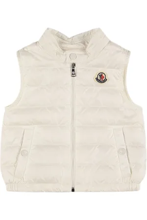Moncler New Amaury Packable Nylon Down Vest