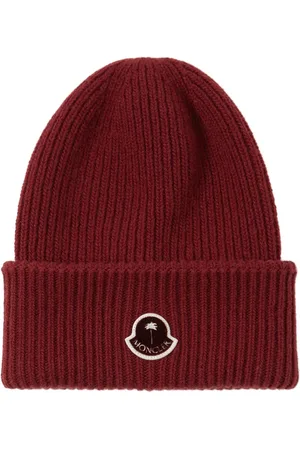 Moncler Moncler X Palm Angels Wool Beanie