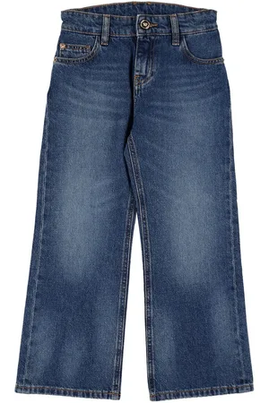 VERSACE Cotton Jeans
