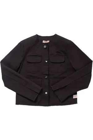Nº21 Cotton Denim Jacket